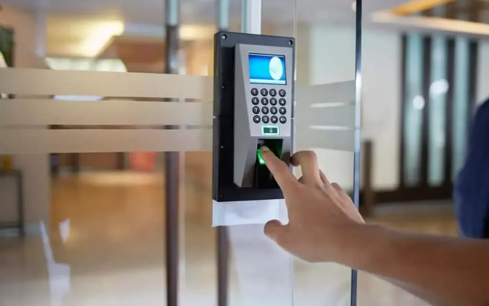 Biometric & Access Control — Focus Vision