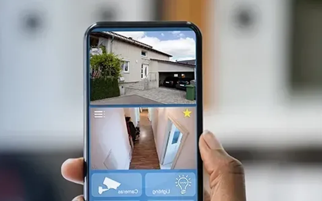Remote Monitoring & Mobile Access — Focus Vision